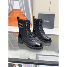 Chanel Boots